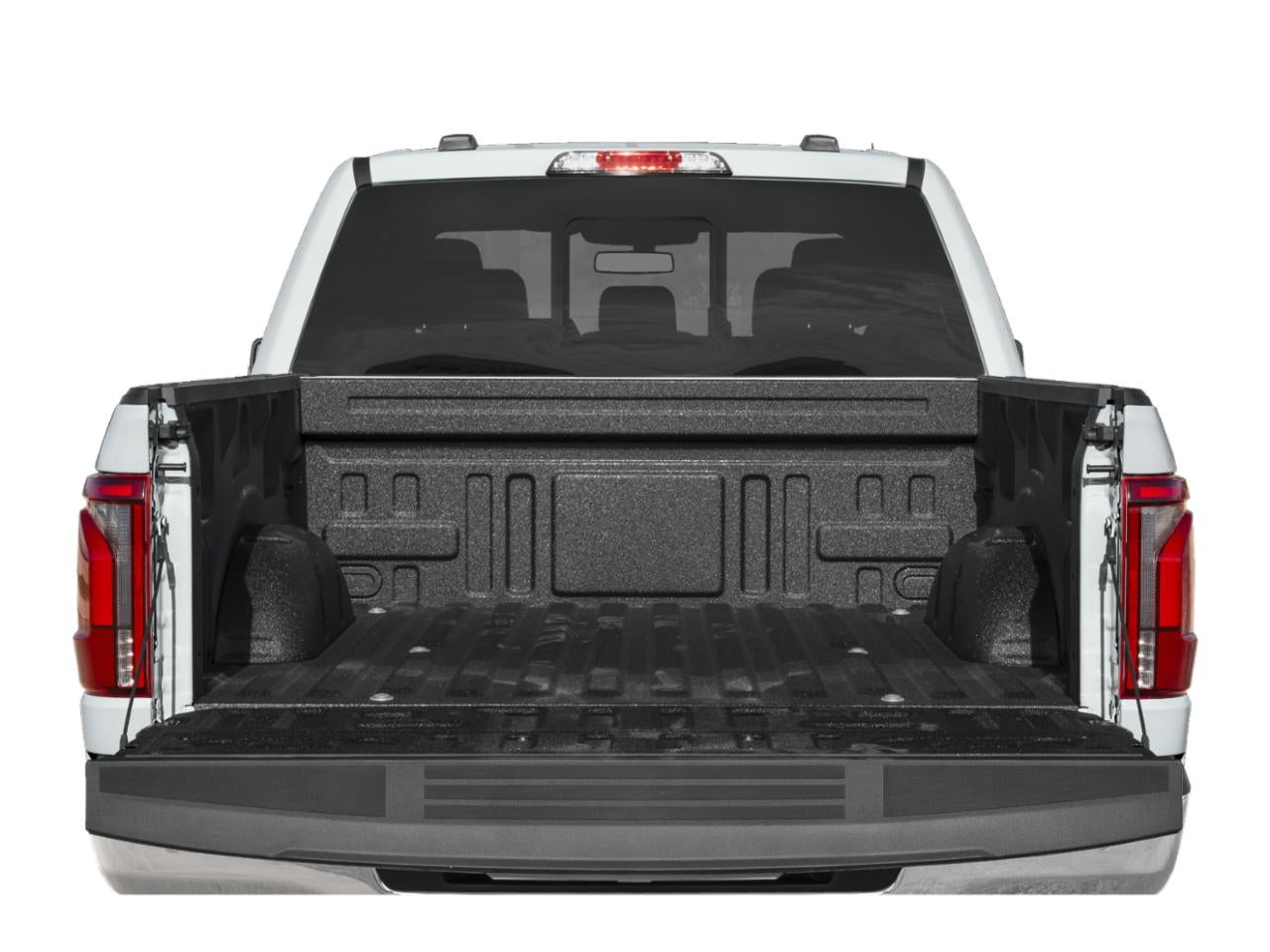 2027 Ford F-150 LARIAT 4WD SuperCrew 5.5' Box