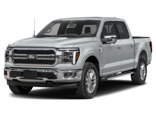 2027 Ford F-150 LARIAT 4WD SuperCrew 5.5' Box