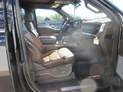 2026 Ford F-150 King Ranch 4WD SuperCrew 5.5' Box
