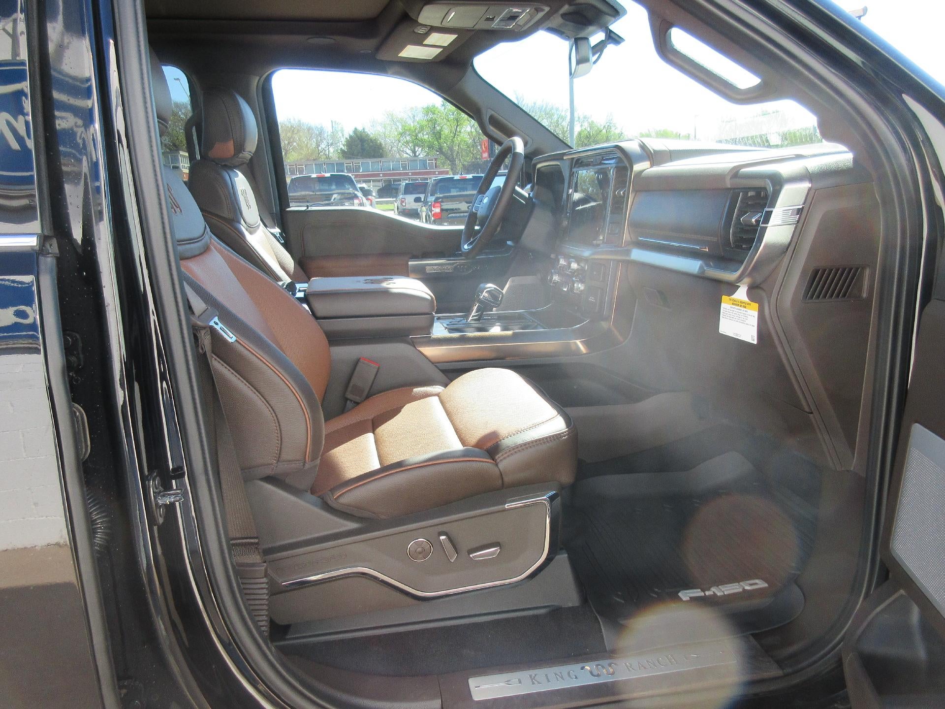 2026 Ford F-150 King Ranch 4WD SuperCrew 5.5' Box