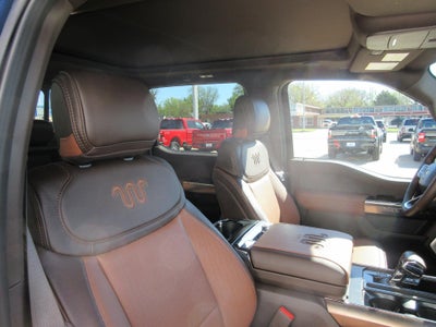2026 Ford F-150 King Ranch 4WD SuperCrew 5.5' Box