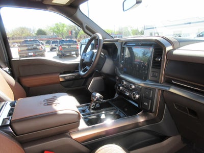 2026 Ford F-150 King Ranch 4WD SuperCrew 5.5' Box