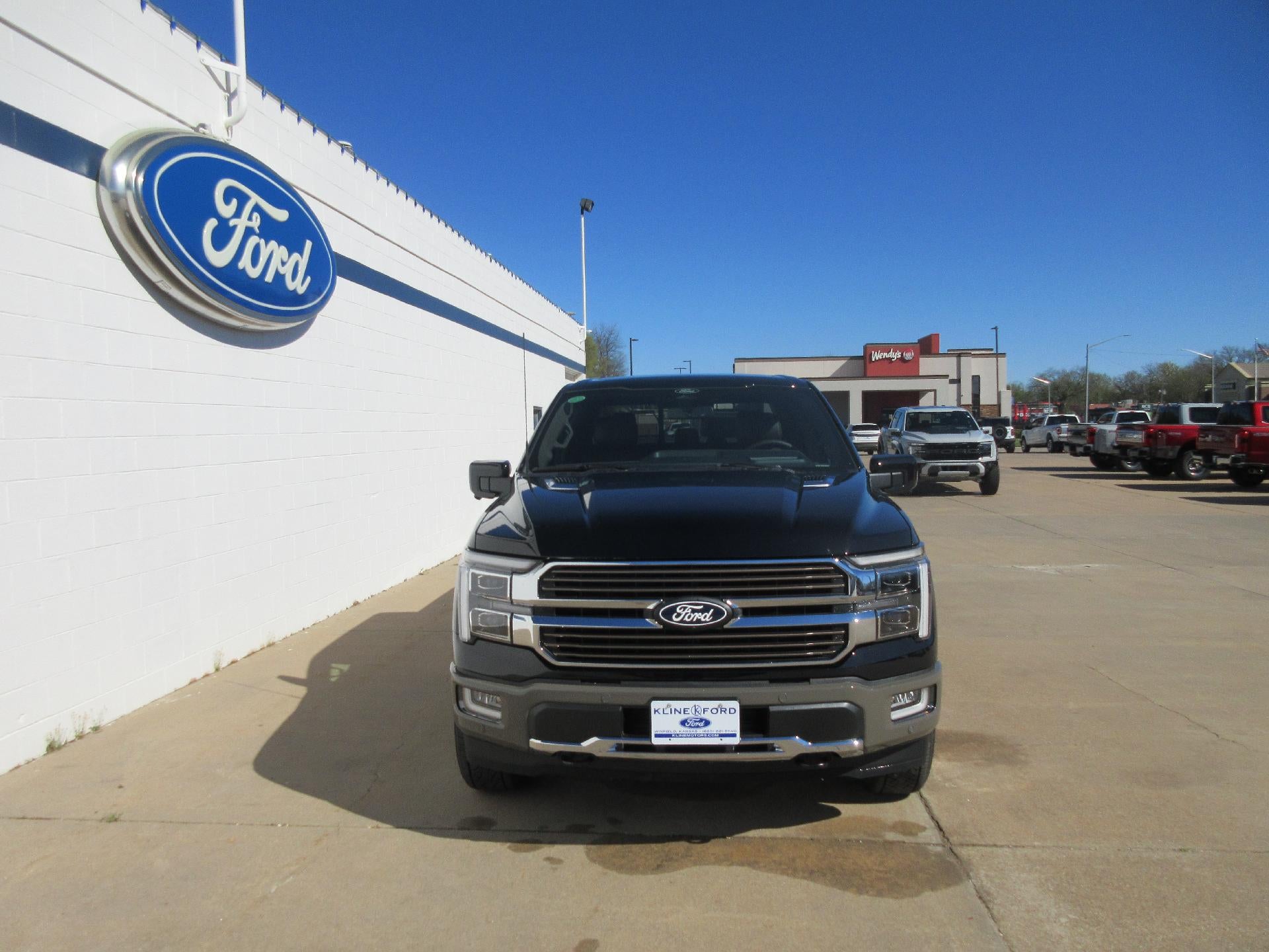2026 Ford F-150 King Ranch 4WD SuperCrew 5.5' Box
