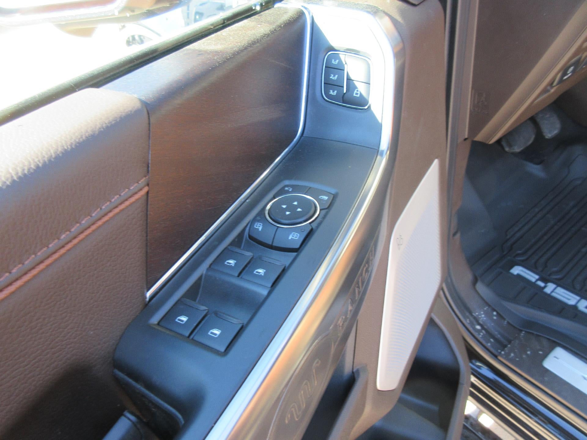 2026 Ford F-150 King Ranch 4WD SuperCrew 5.5' Box