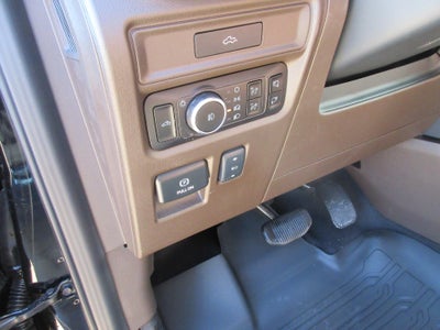 2026 Ford F-150 King Ranch 4WD SuperCrew 5.5' Box