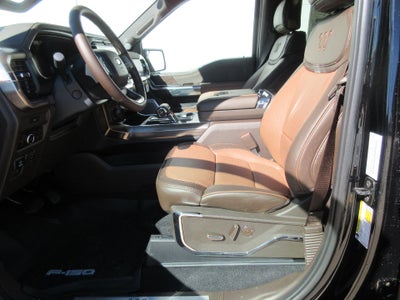 2026 Ford F-150 King Ranch 4WD SuperCrew 5.5' Box