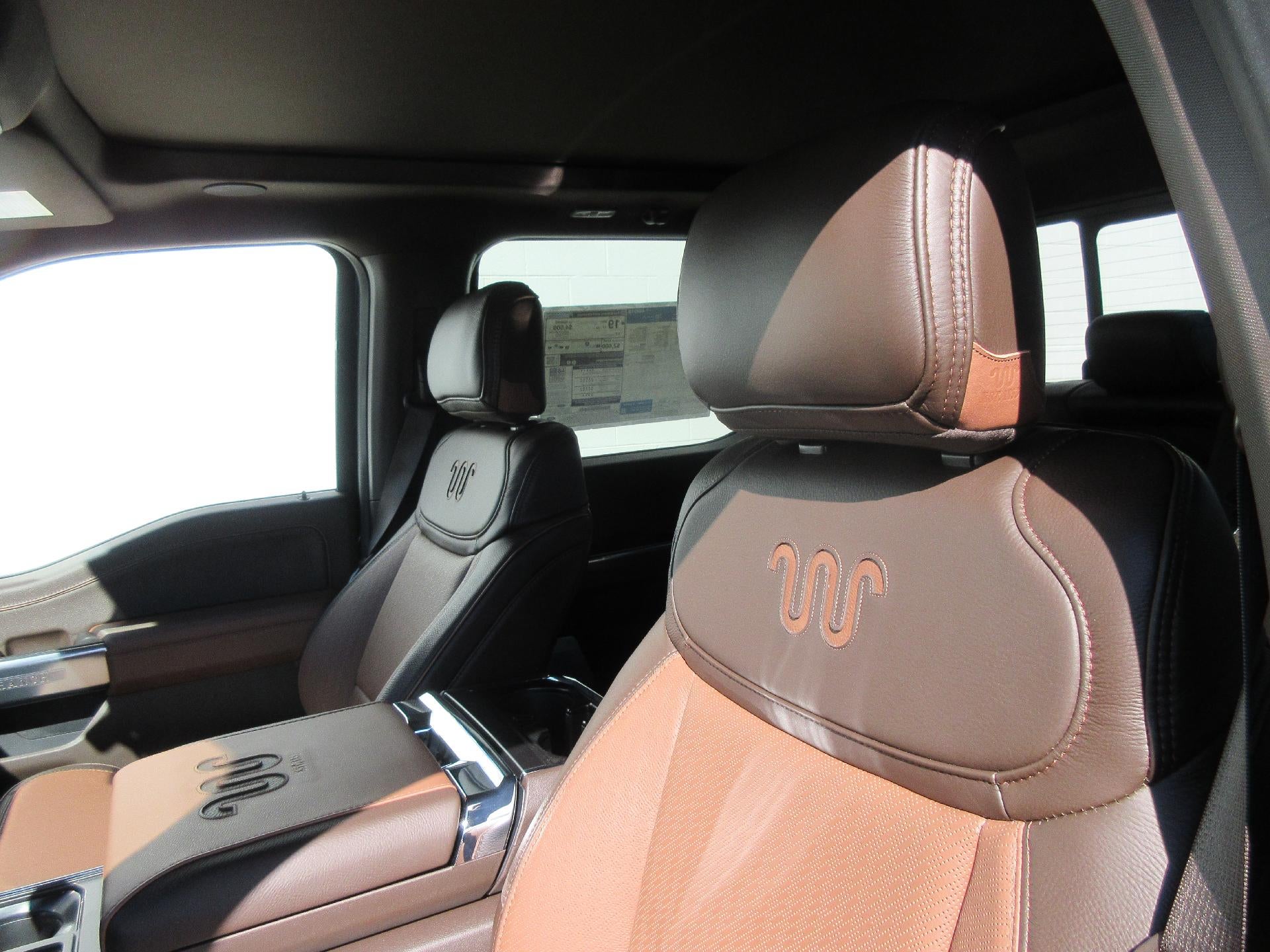 2026 Ford F-150 King Ranch 4WD SuperCrew 5.5' Box