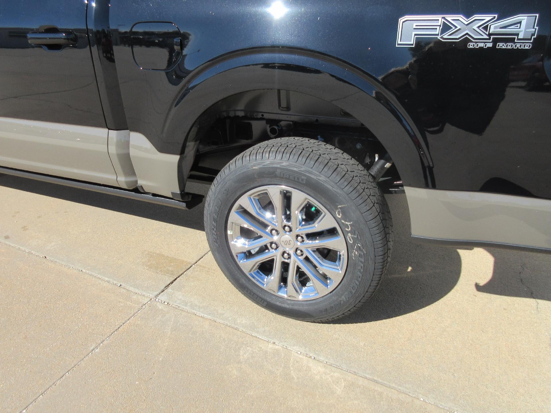 2026 Ford F-150 King Ranch 4WD SuperCrew 5.5' Box