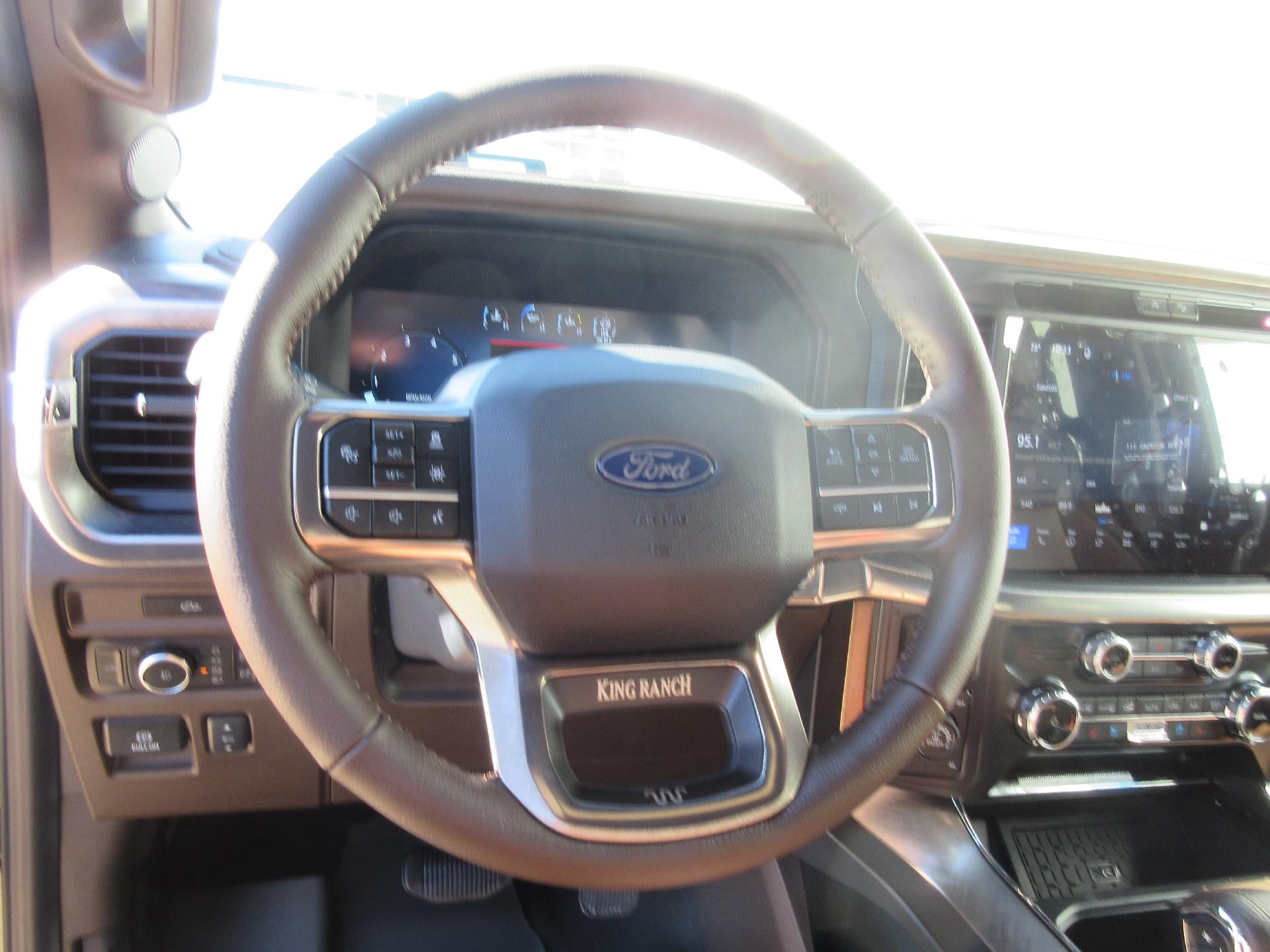 2026 Ford F-150 King Ranch 4WD SuperCrew 5.5' Box