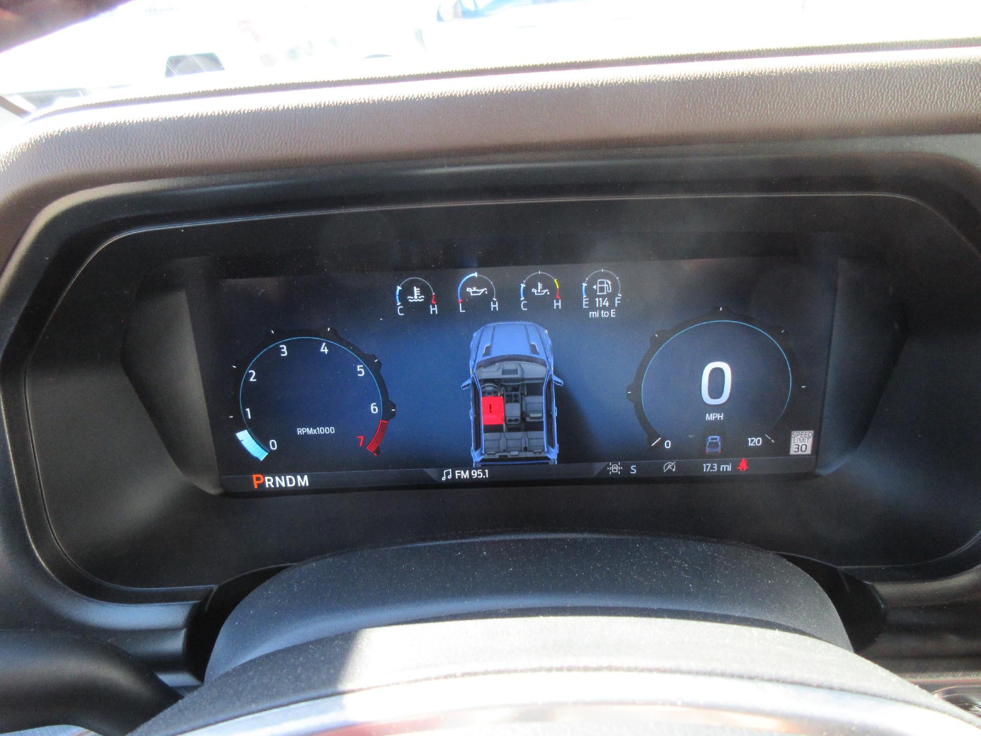2026 Ford F-150 King Ranch 4WD SuperCrew 5.5' Box