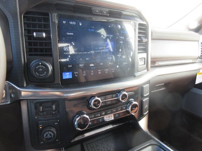 2026 Ford F-150 King Ranch 4WD SuperCrew 5.5' Box