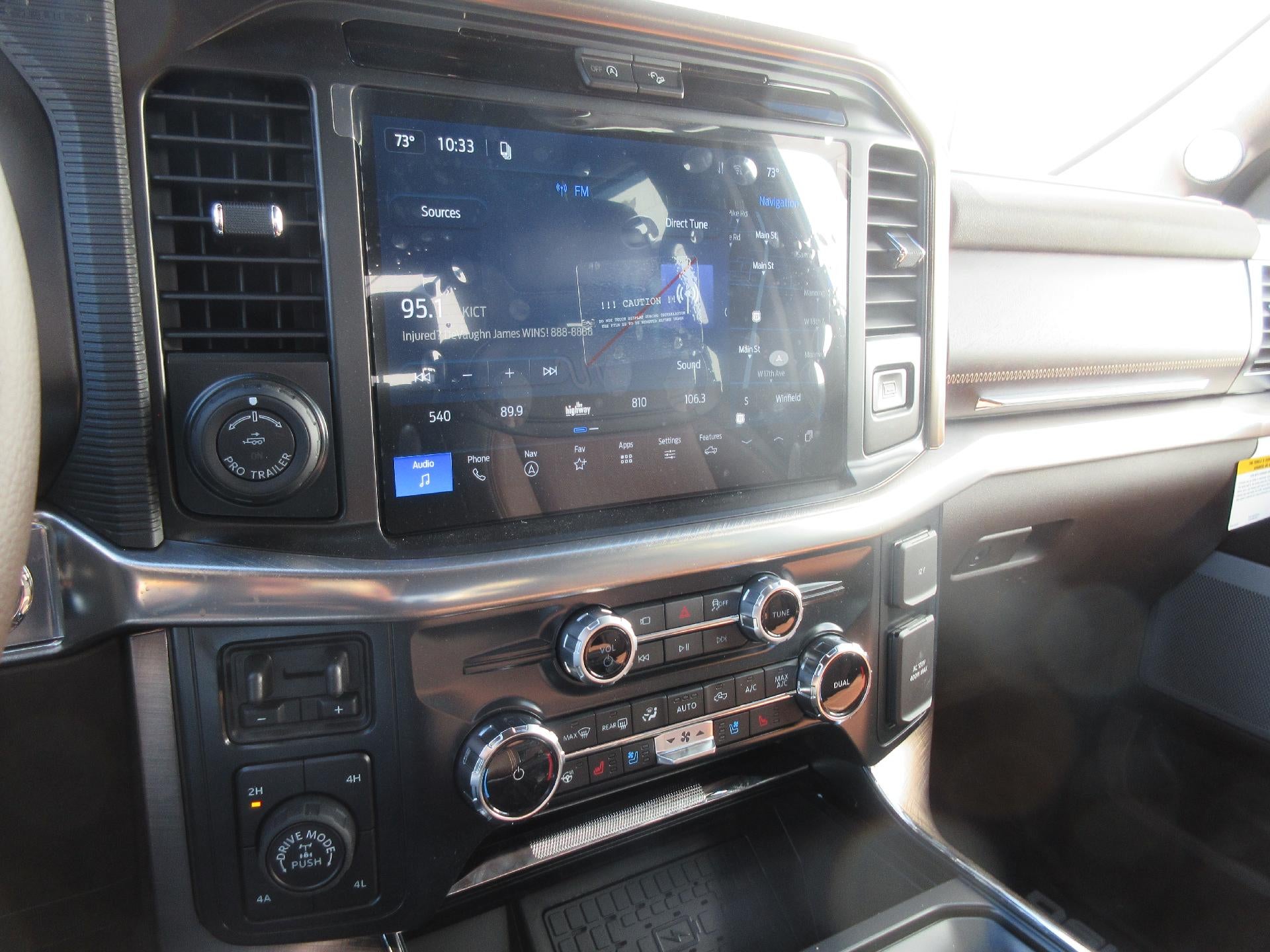 2026 Ford F-150 King Ranch 4WD SuperCrew 5.5' Box