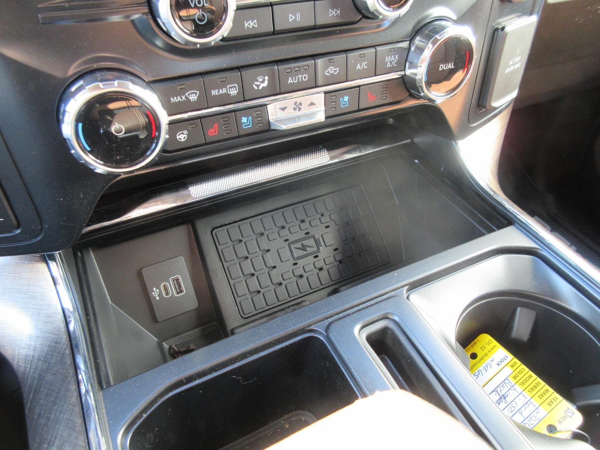2026 Ford F-150 King Ranch 4WD SuperCrew 5.5' Box