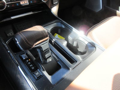 2026 Ford F-150 King Ranch 4WD SuperCrew 5.5' Box