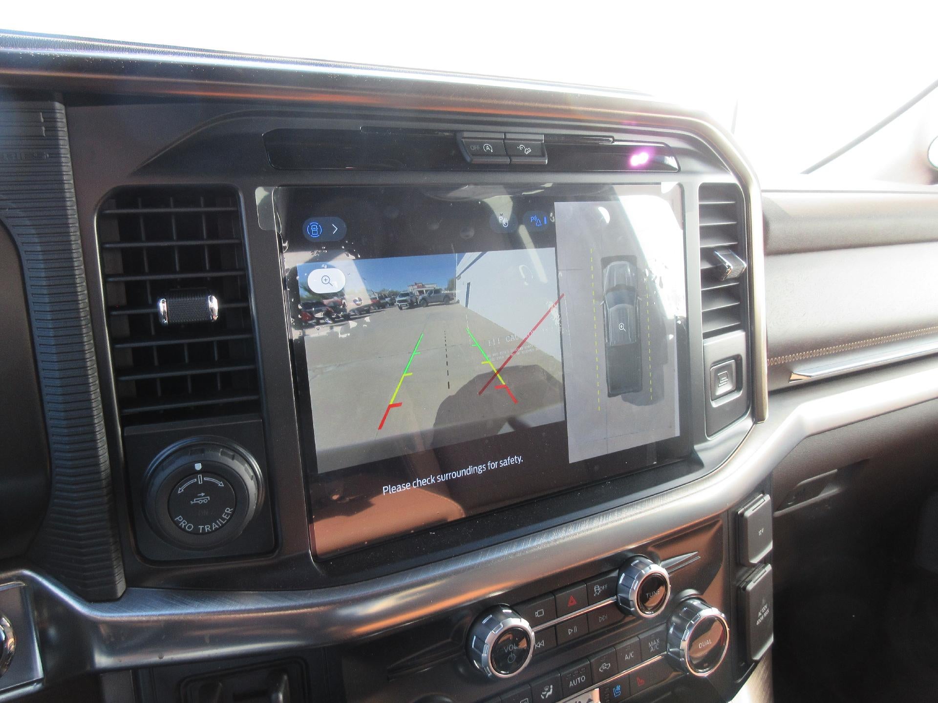 2026 Ford F-150 King Ranch 4WD SuperCrew 5.5' Box