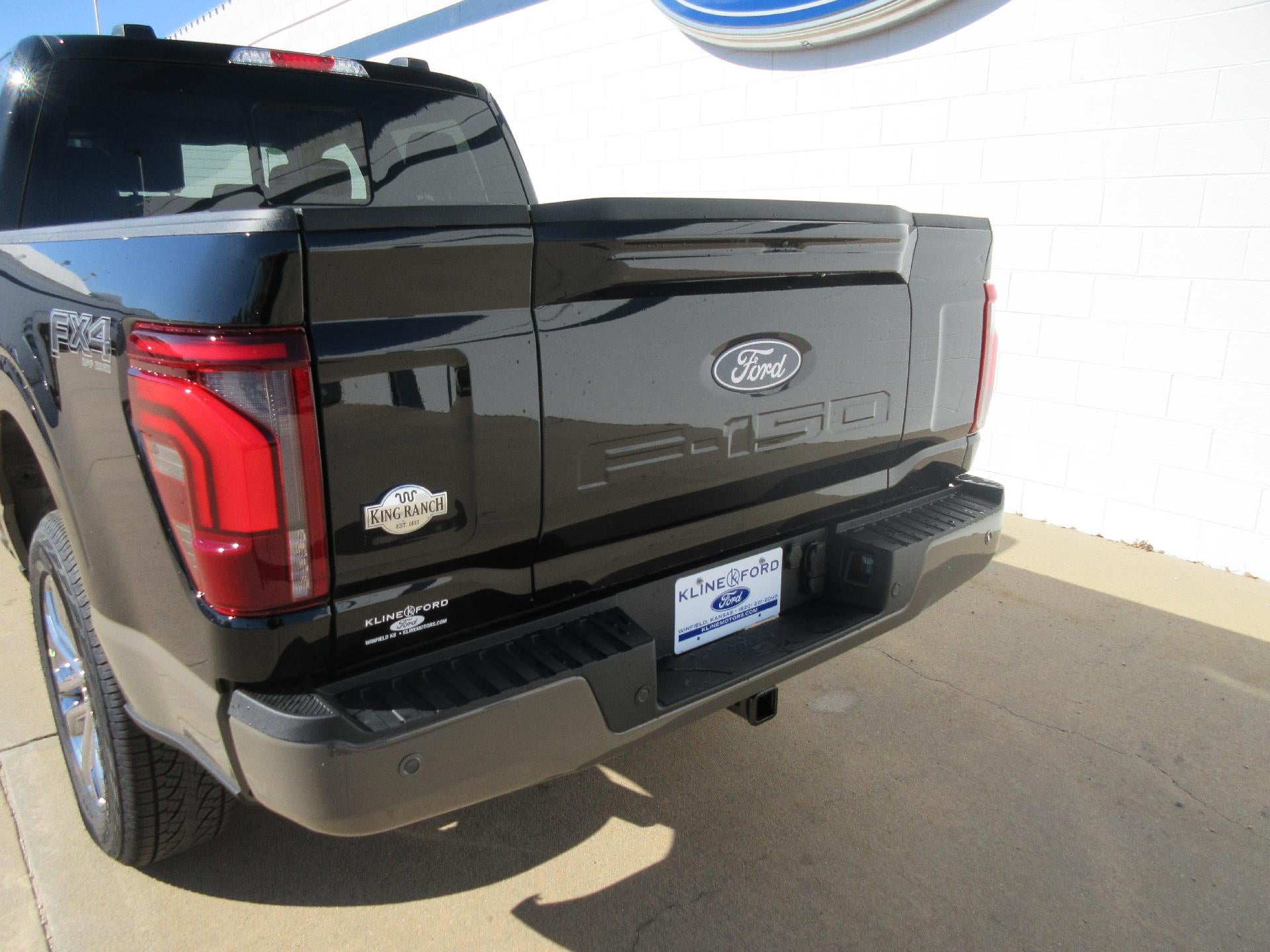 2026 Ford F-150 King Ranch 4WD SuperCrew 5.5' Box