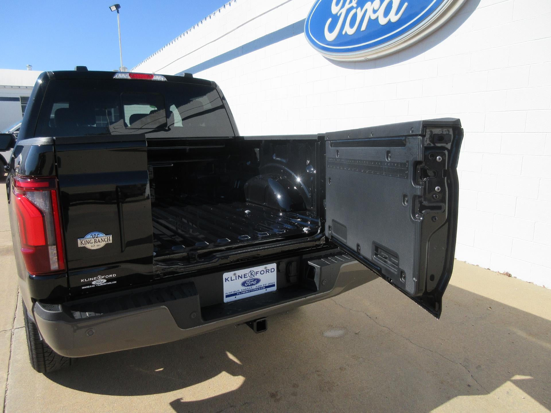 2026 Ford F-150 King Ranch 4WD SuperCrew 5.5' Box