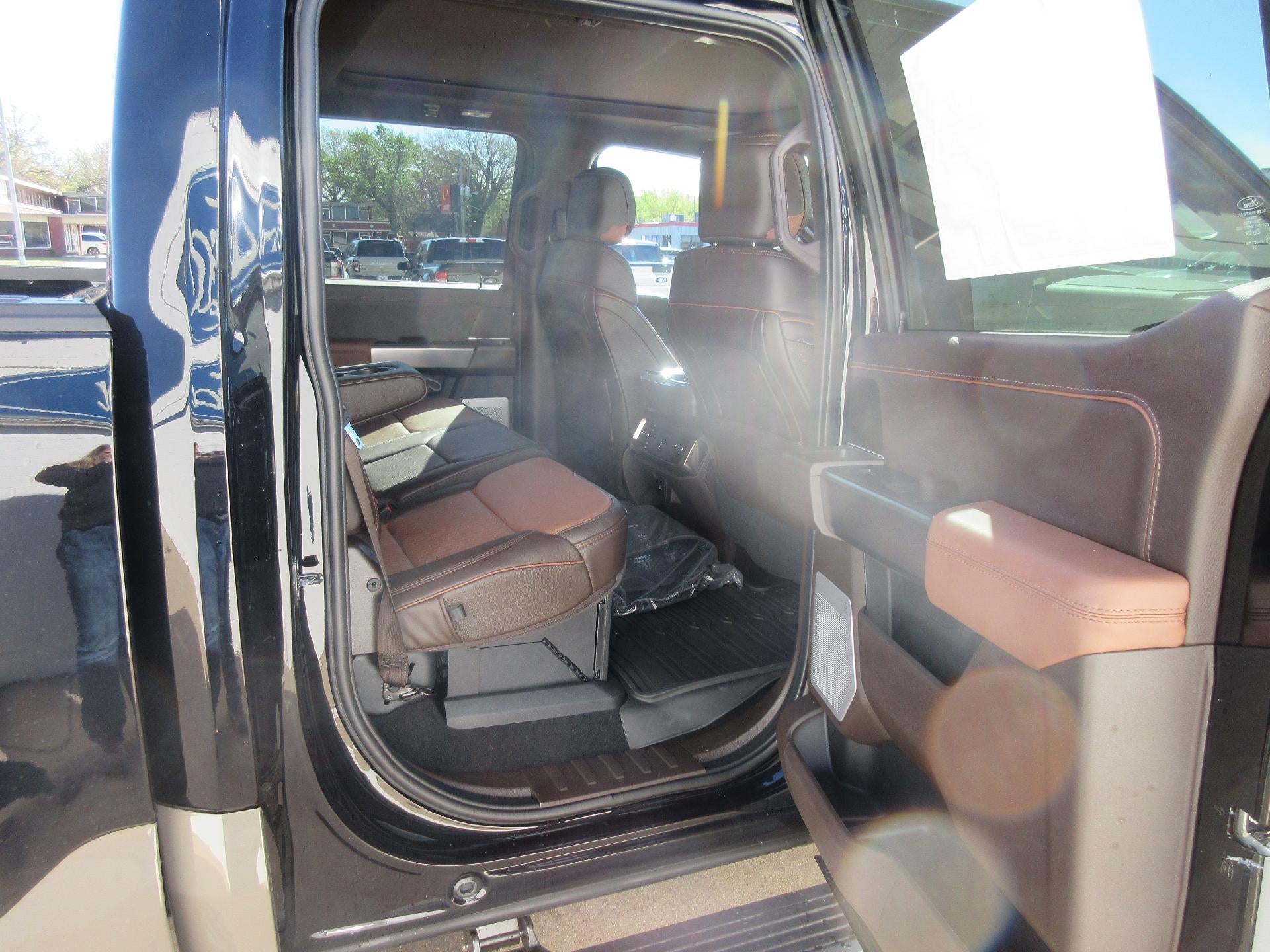 2026 Ford F-150 King Ranch 4WD SuperCrew 5.5' Box