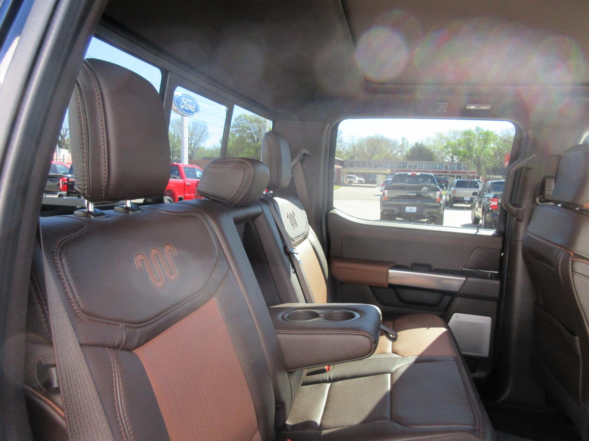 2026 Ford F-150 King Ranch 4WD SuperCrew 5.5' Box