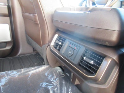 2026 Ford F-150 King Ranch 4WD SuperCrew 5.5' Box