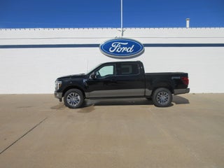 2026 Ford F-150 King Ranch 4WD SuperCrew 5.5' Box