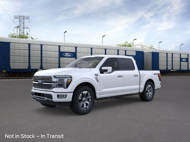 2026 Ford F-150 Platinum 4WD SuperCrew 5.5' Box