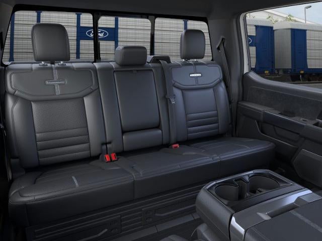 2026 Ford F-150 Platinum 4WD SuperCrew 5.5' Box