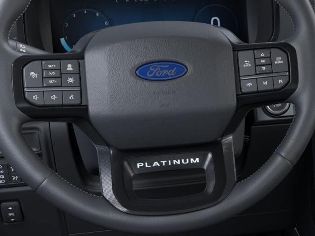2026 Ford F-150 Platinum 4WD SuperCrew 5.5' Box