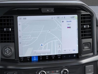 2026 Ford F-150 Platinum 4WD SuperCrew 5.5' Box