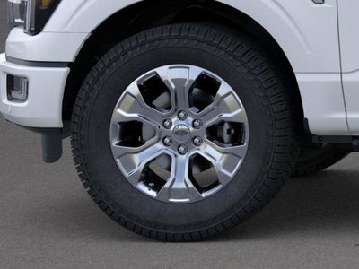 2026 Ford F-150 Platinum 4WD SuperCrew 5.5' Box