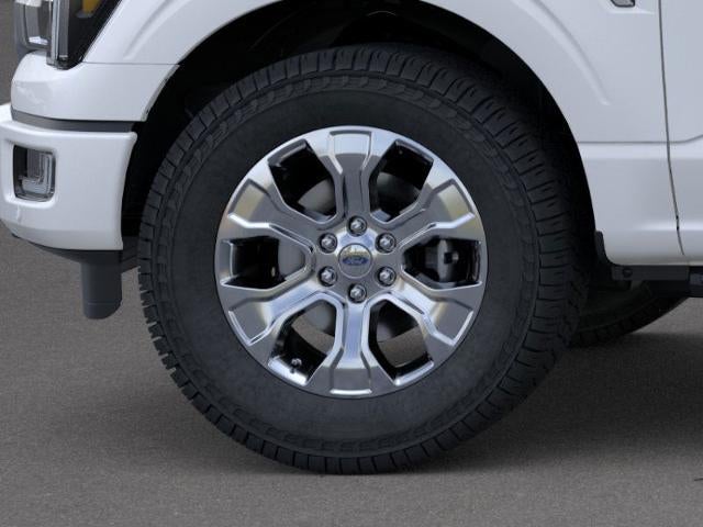 2026 Ford F-150 Platinum 4WD SuperCrew 5.5' Box