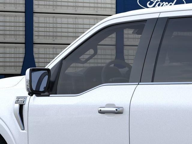 2026 Ford F-150 Platinum 4WD SuperCrew 5.5' Box