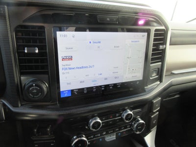 2026 Ford F-150 Platinum 4WD SuperCrew 5.5' Box