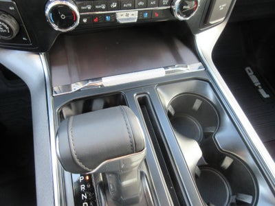 2026 Ford F-150 Platinum 4WD SuperCrew 5.5' Box