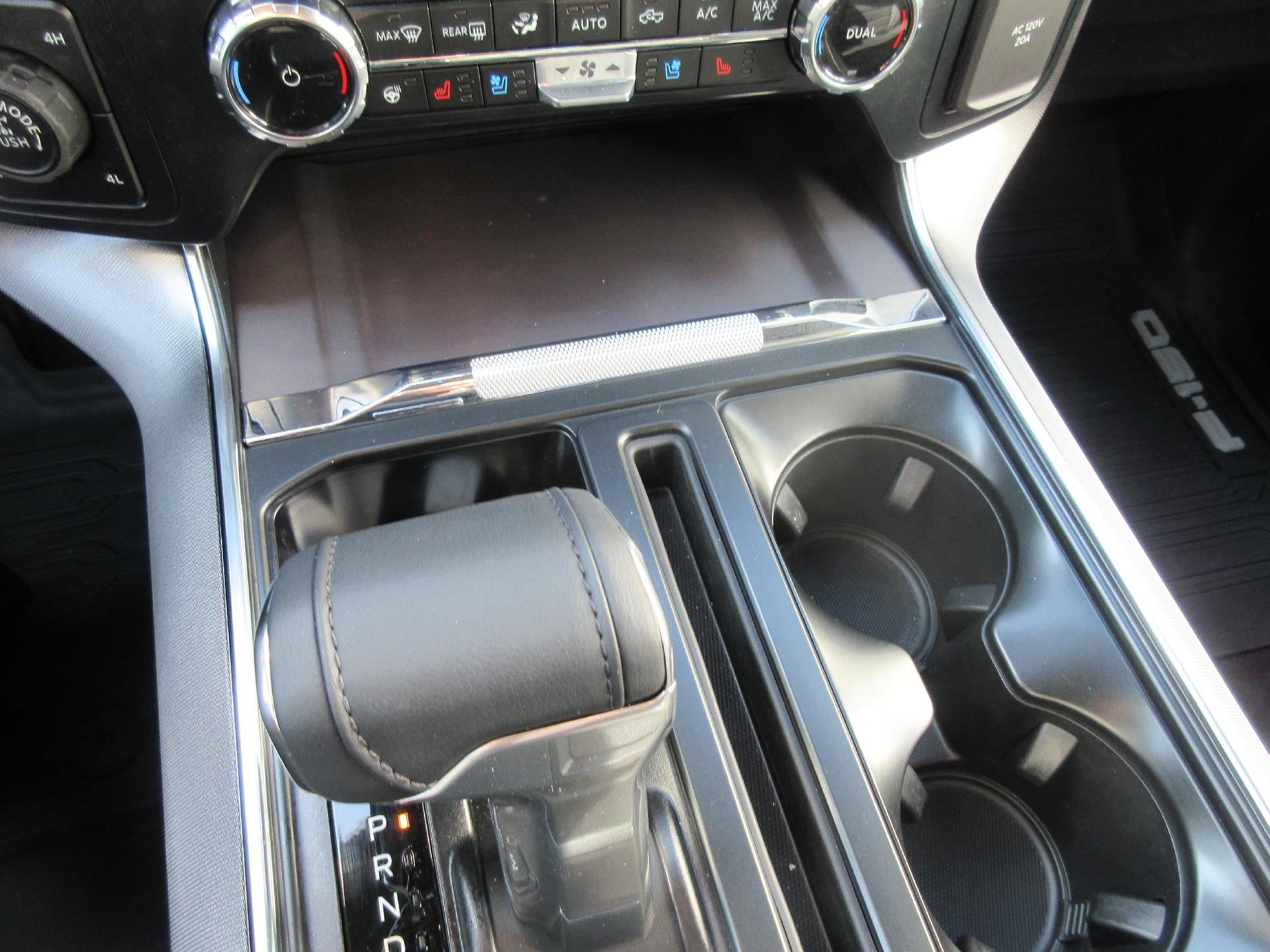 2026 Ford F-150 Platinum 4WD SuperCrew 5.5' Box