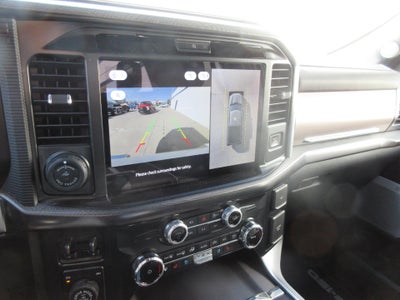 2026 Ford F-150 Platinum 4WD SuperCrew 5.5' Box