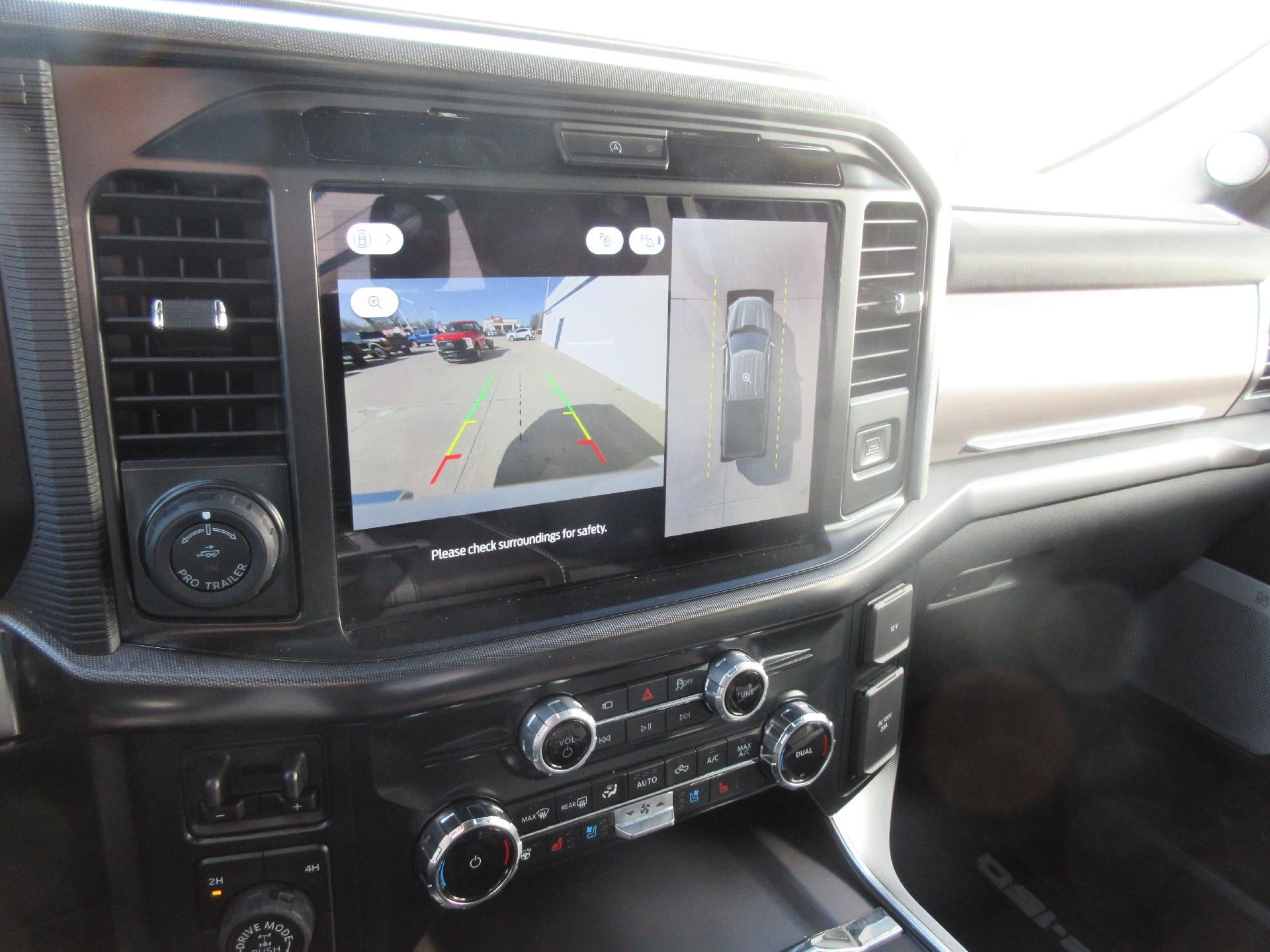 2026 Ford F-150 Platinum 4WD SuperCrew 5.5' Box