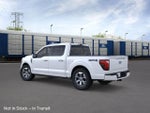 2026 Ford F-150 Platinum 4WD SuperCrew 5.5' Box