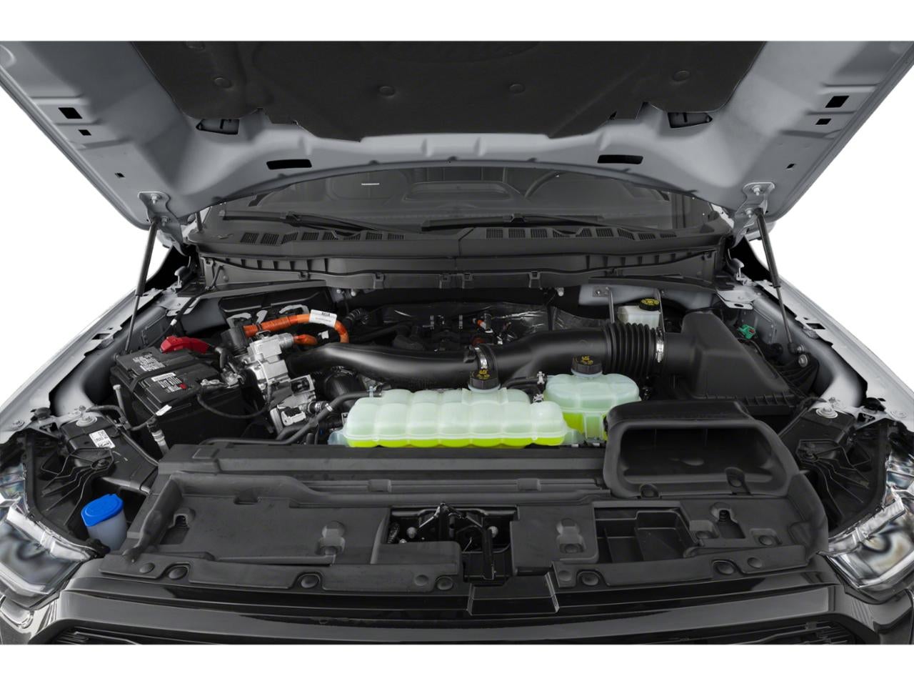 2026 Ford F-150 Platinum 4WD SuperCrew 5.5' Box