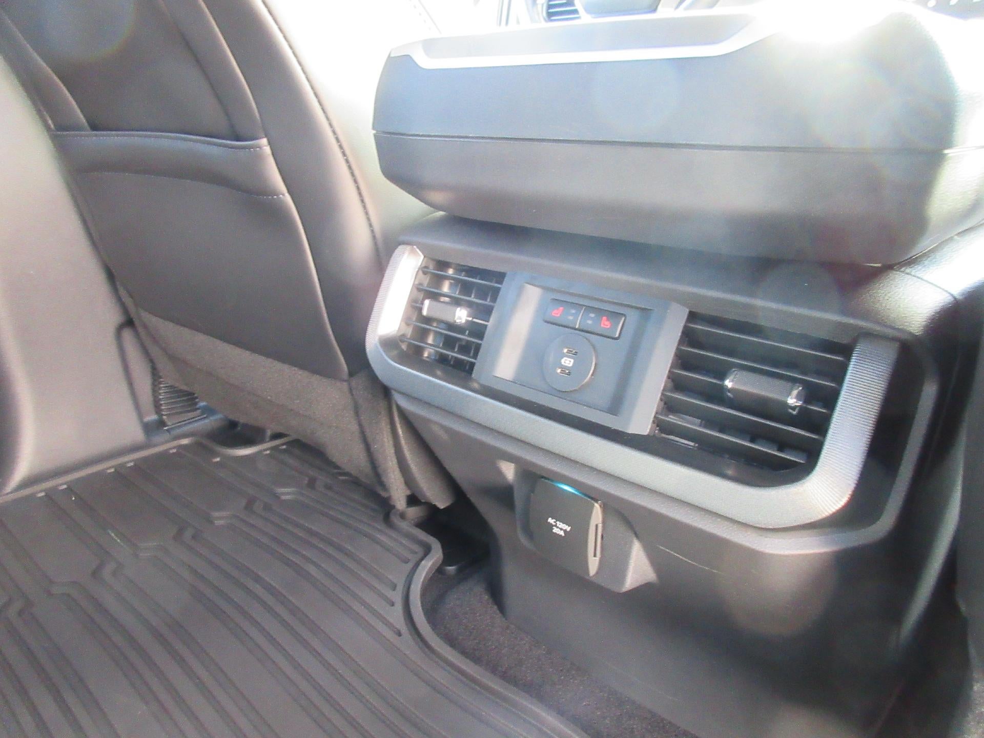 2025 Ford F-150 Platinum 4WD SuperCrew 5.5' Box