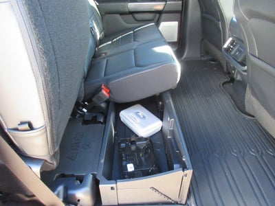 2025 Ford F-150 Platinum 4WD SuperCrew 5.5' Box