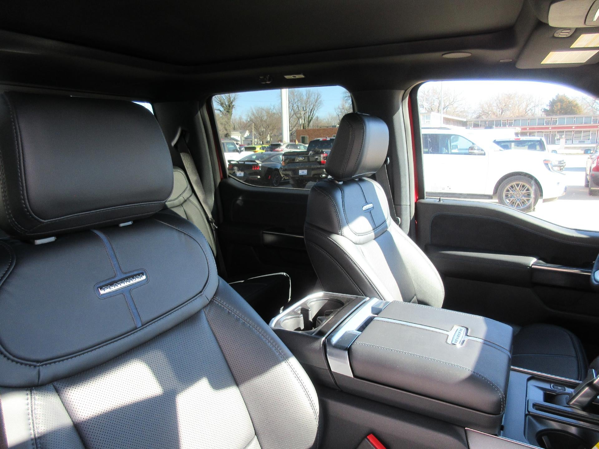 2025 Ford F-150 Platinum 4WD SuperCrew 5.5' Box