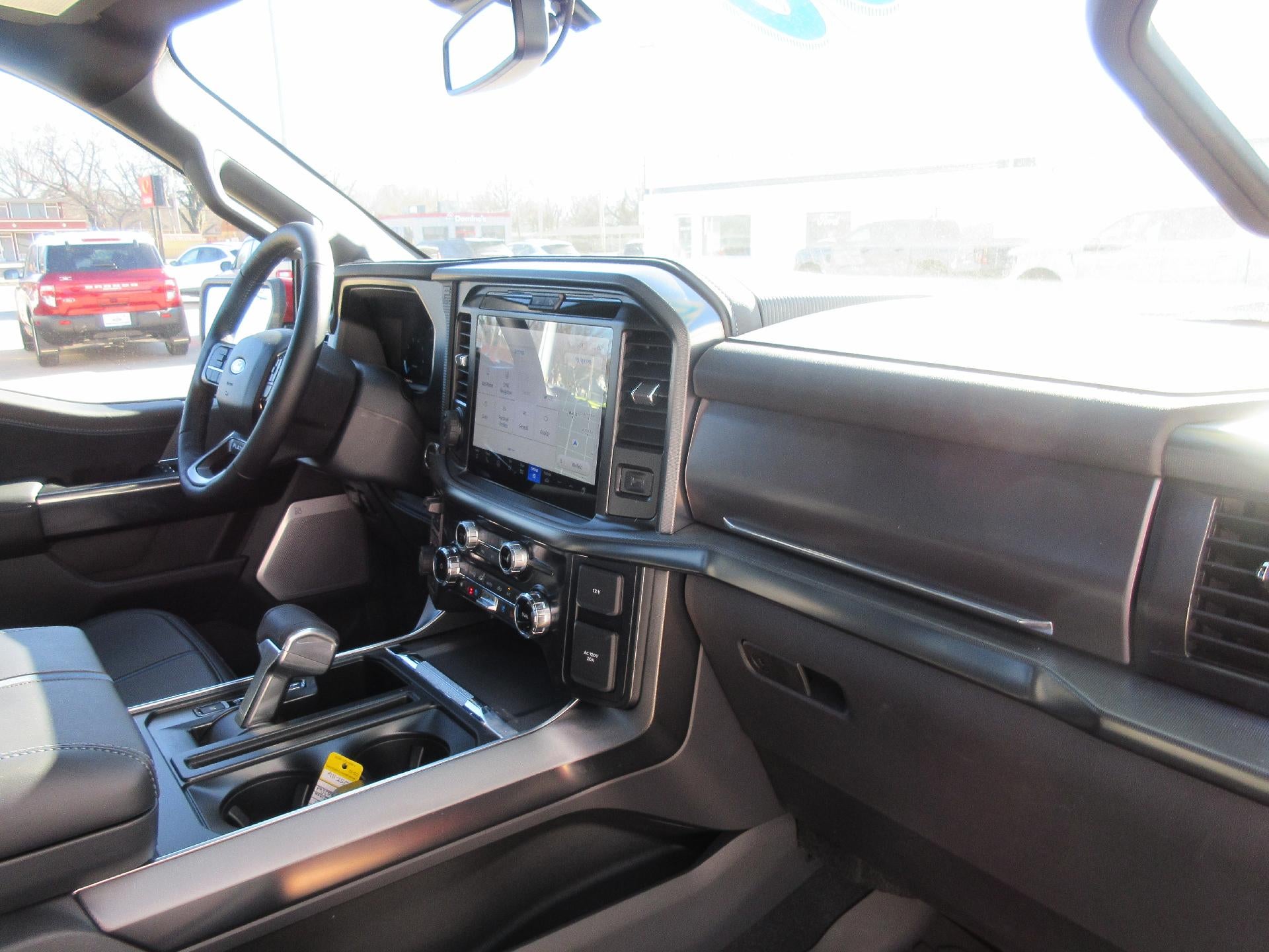 2025 Ford F-150 Platinum 4WD SuperCrew 5.5' Box