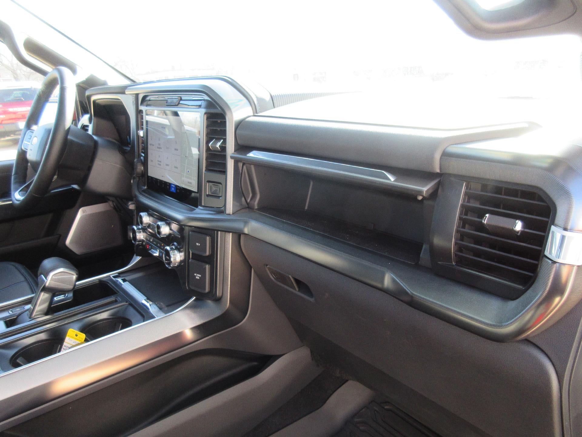 2025 Ford F-150 Platinum 4WD SuperCrew 5.5' Box