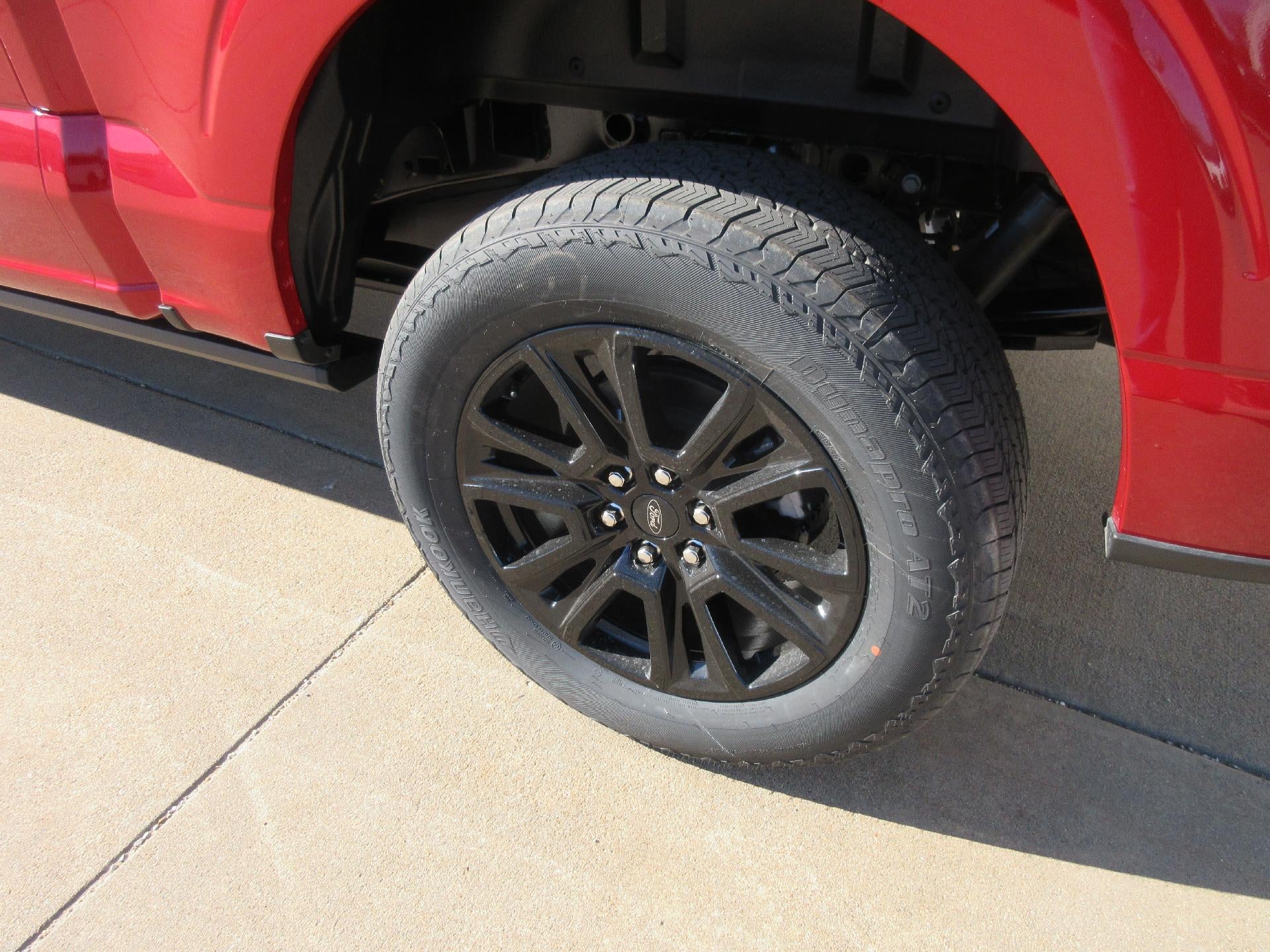 2025 Ford F-150 Platinum 4WD SuperCrew 5.5' Box