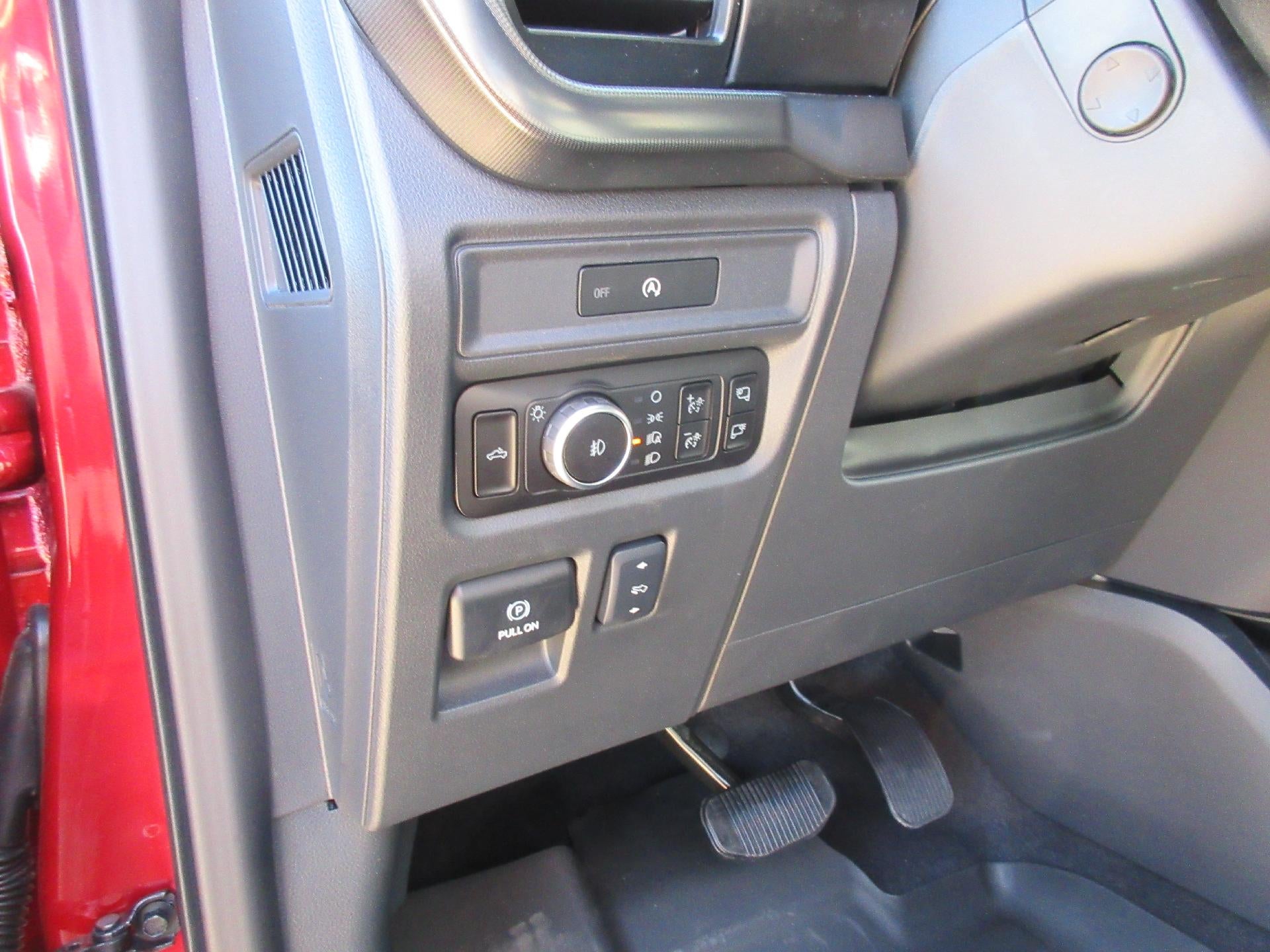 2025 Ford F-150 Platinum 4WD SuperCrew 5.5' Box