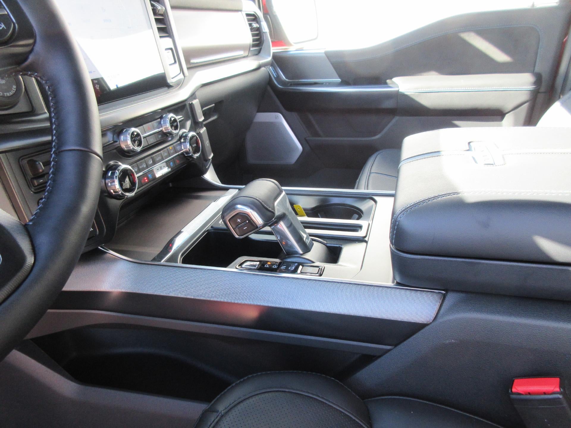 2025 Ford F-150 Platinum 4WD SuperCrew 5.5' Box