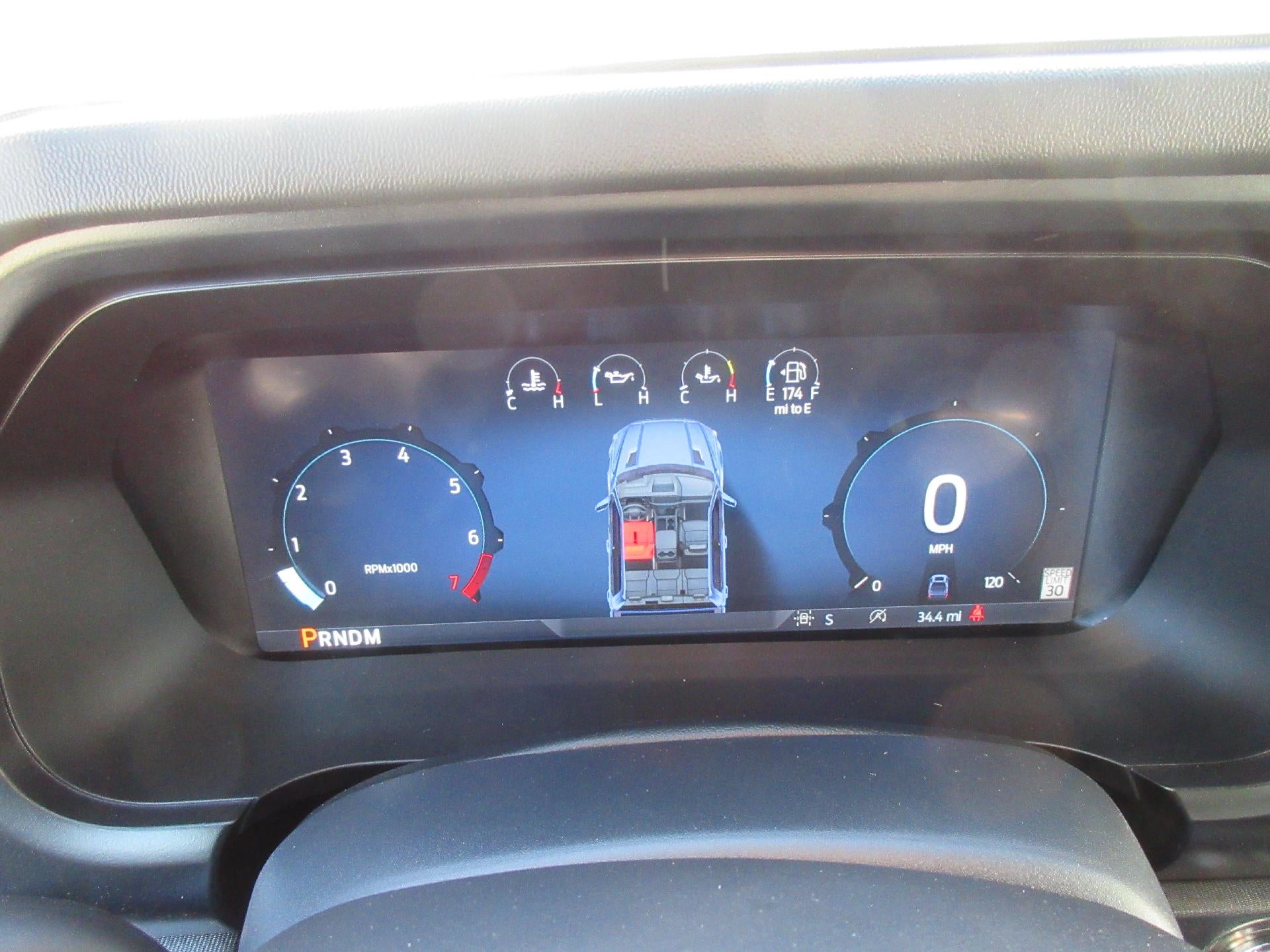 2025 Ford F-150 Platinum 4WD SuperCrew 5.5' Box