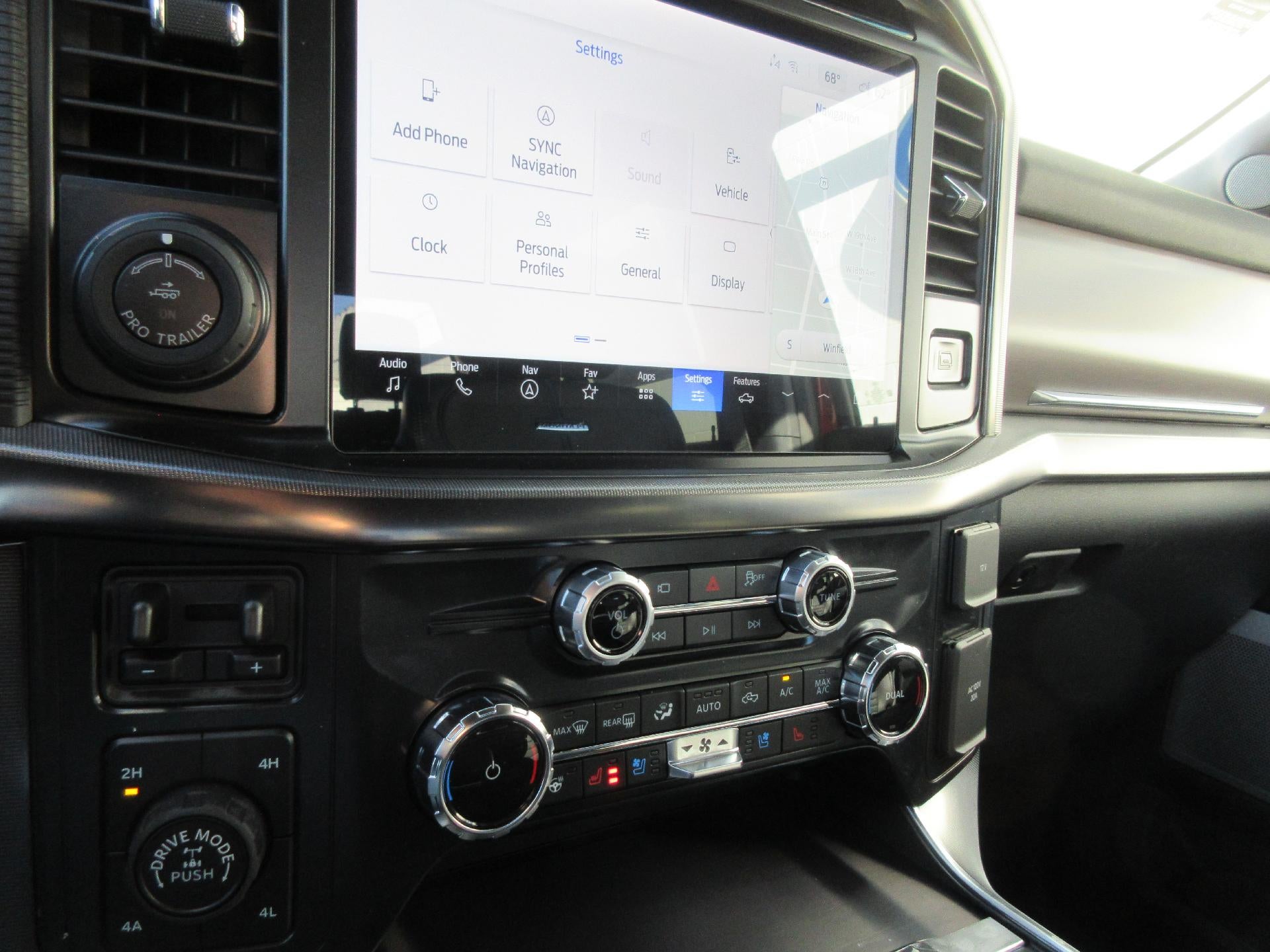 2025 Ford F-150 Platinum 4WD SuperCrew 5.5' Box