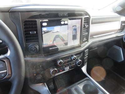 2025 Ford F-150 Platinum 4WD SuperCrew 5.5' Box